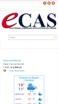 Mobile Screenshot of ecas.co